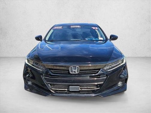 2022 Honda Accord Sport SE 1.5T