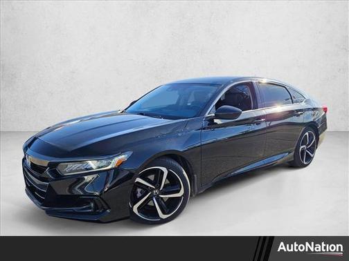 2022 Honda Accord Sport SE 1.5T