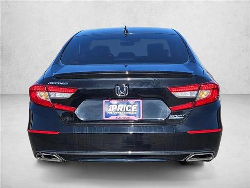 2022 Honda Accord Sport SE 1.5T