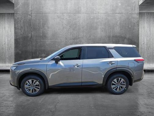 2025 Nissan Pathfinder S FWD