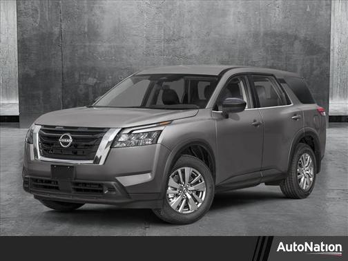 2025 Nissan Pathfinder S FWD