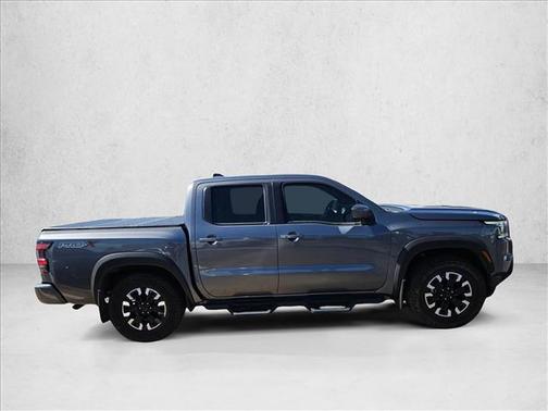 2023 Nissan Frontier PRO-X