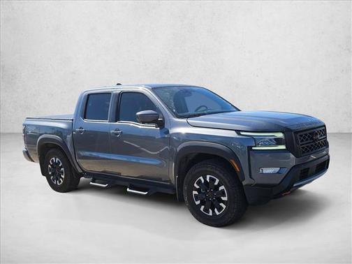 2023 Nissan Frontier PRO-X