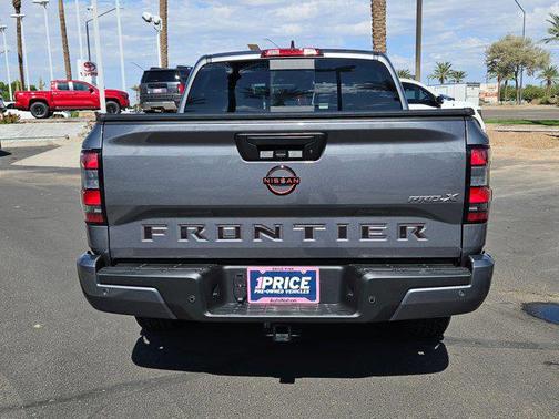 2023 Nissan Frontier PRO-X