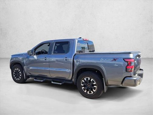 2023 Nissan Frontier PRO-X