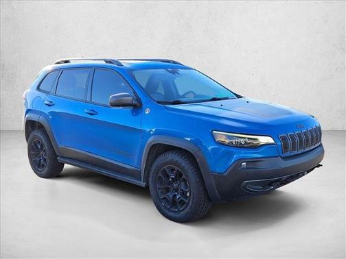 2021 Jeep Cherokee Trailhawk