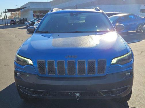 2021 Jeep Cherokee Trailhawk