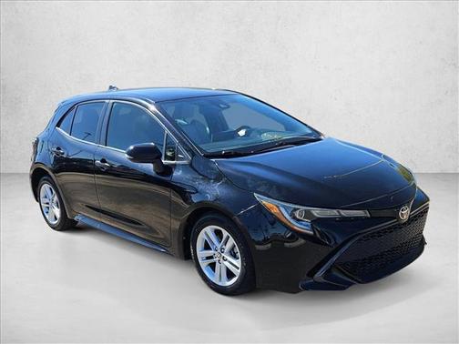 2019 Toyota Corolla SE