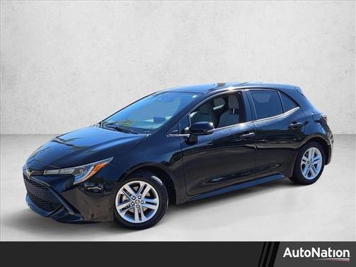 2019 Toyota Corolla SE