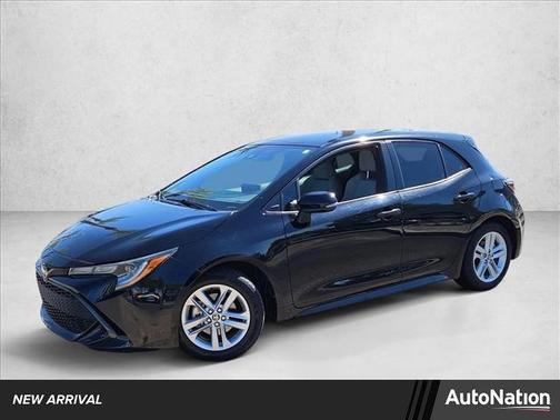 2019 Toyota Corolla SE