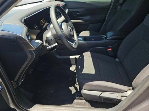Gun Metallic 2026 Nissan Kicks S