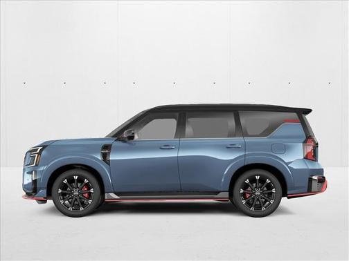 2026 Nissan Armada NISMO