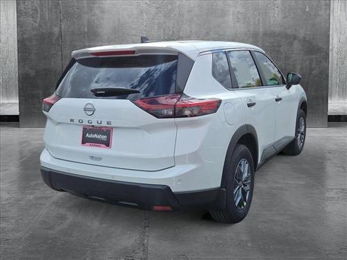 2025 Nissan Rogue S