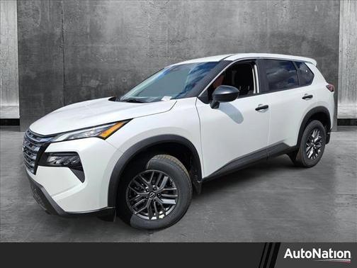 2025 Nissan Rogue S