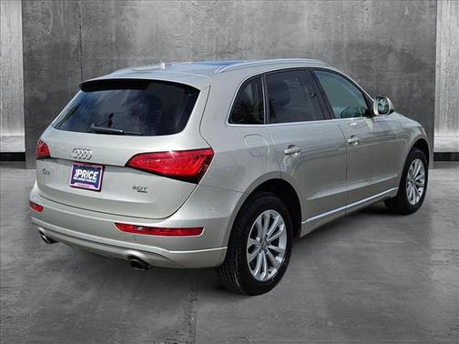 2014 Audi Q5 2.0T Premium Plus