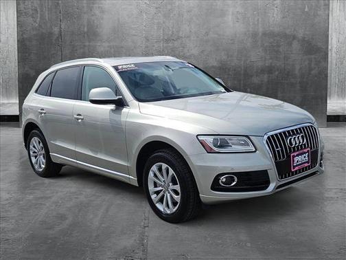 2014 Audi Q5 2.0T Premium Plus