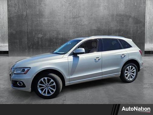2014 Audi Q5 2.0T Premium Plus