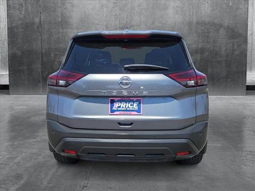 2021 Nissan Rogue S