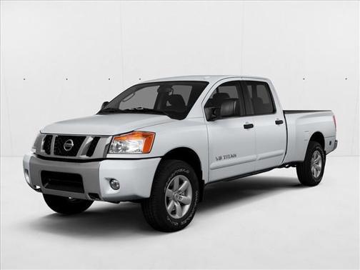 2015 Nissan Titan SV