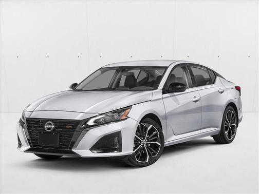 2025 Nissan Altima SR FWD