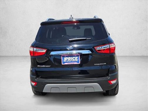 2021 Ford EcoSport Titanium