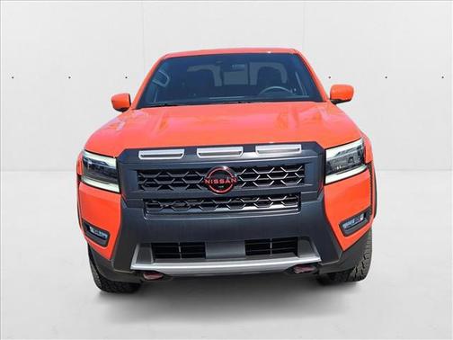 2025 Nissan Frontier PRO-X