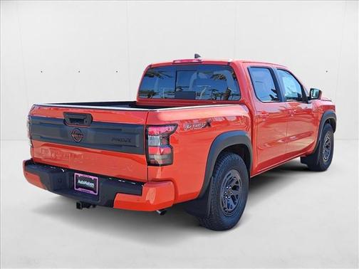 2025 Nissan Frontier PRO-X