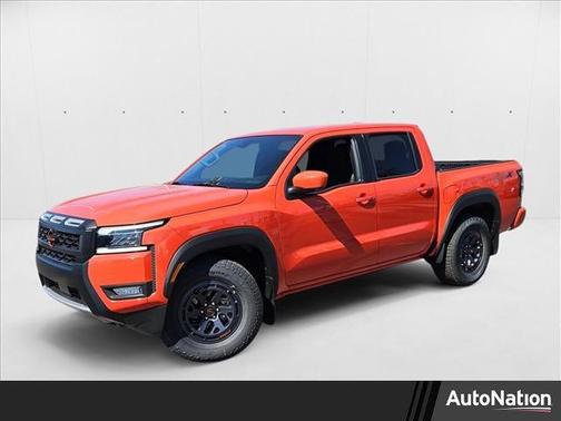2025 Nissan Frontier PRO-X