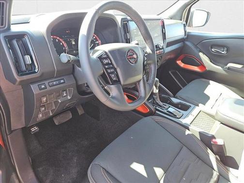 2025 Nissan Frontier PRO-X