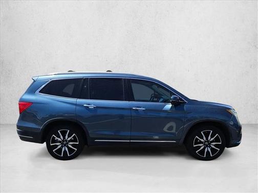 Black 2019 Honda Pilot Touring 8-Passenger
