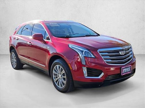 2019 Cadillac XT5 Luxury
