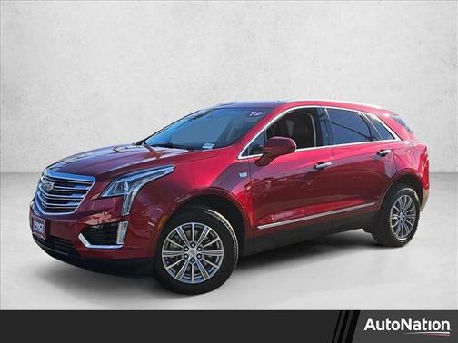 2019 Cadillac XT5 Luxury