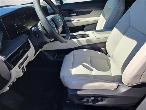 Deep Ocean Blue Pearl 2026 Nissan Murano SV