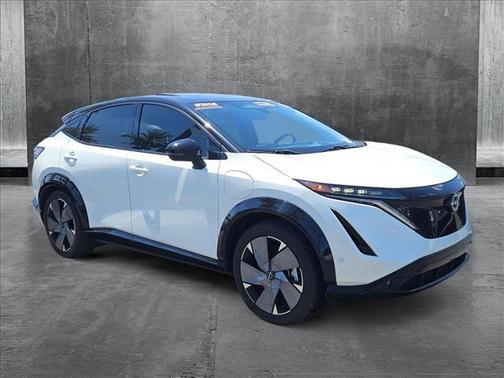 2023 Nissan ARIYA PLATINUM+