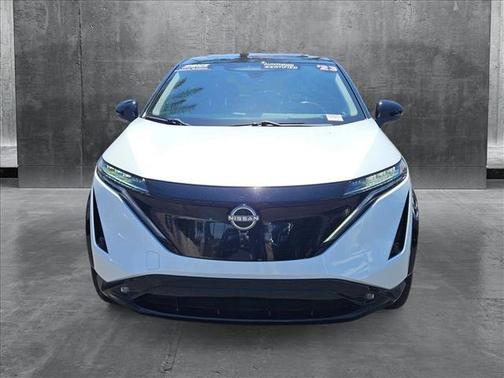 2023 Nissan ARIYA PLATINUM+