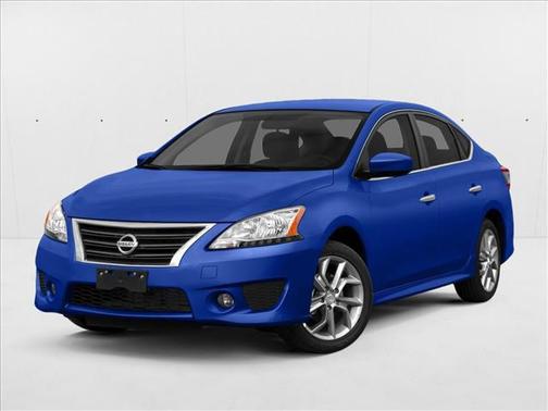 2015 Nissan Sentra SR