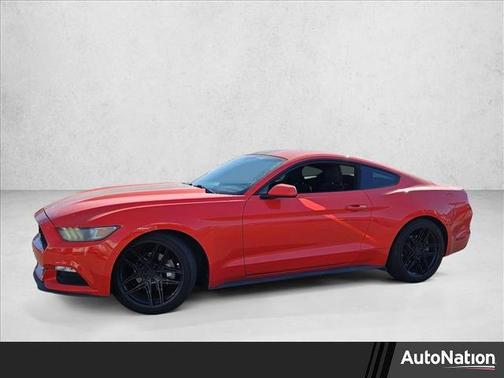 2016 Ford Mustang V6