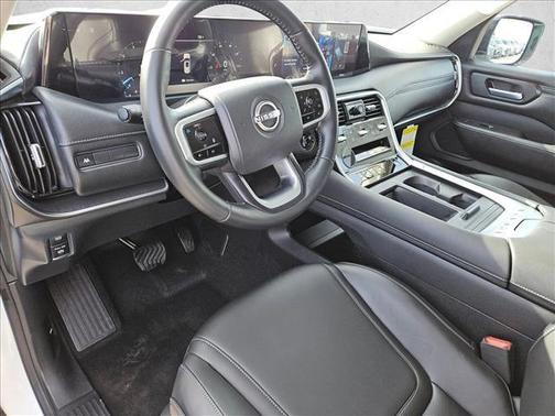 2026 Nissan Armada SV