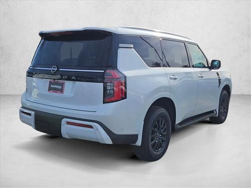 2026 Nissan Armada SV