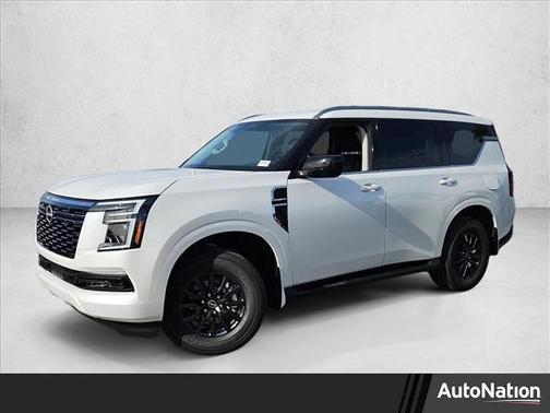 2026 Nissan Armada SV