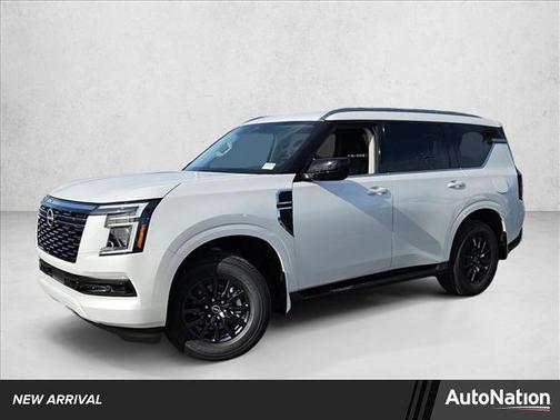 2026 Nissan Armada SV