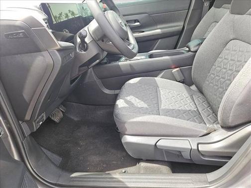 Gun Metallic 2026 Nissan Kicks SV