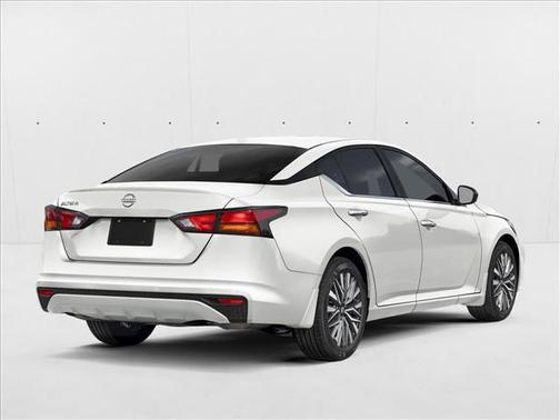 Pearl White Tricoat 2026 Nissan Altima SV FWD