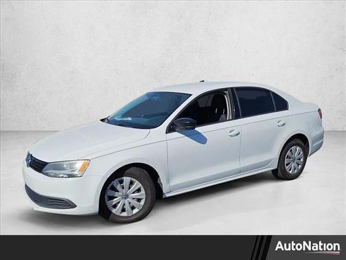 2014 Volkswagen Jetta Auto S