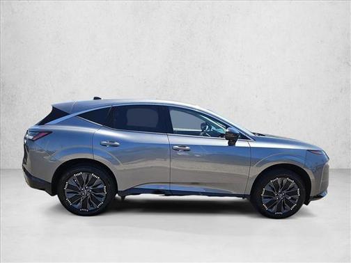 Gun Metallic 2026 Nissan Murano Platinum