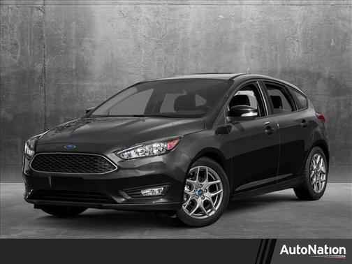 2015 Ford Focus Titanium