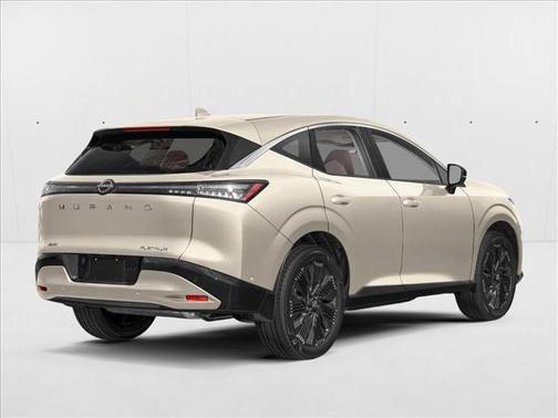 Champagne Silver Metallic 2026 Nissan Murano Platinum