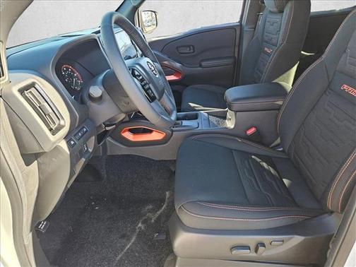 2026 Nissan Frontier PRO-X