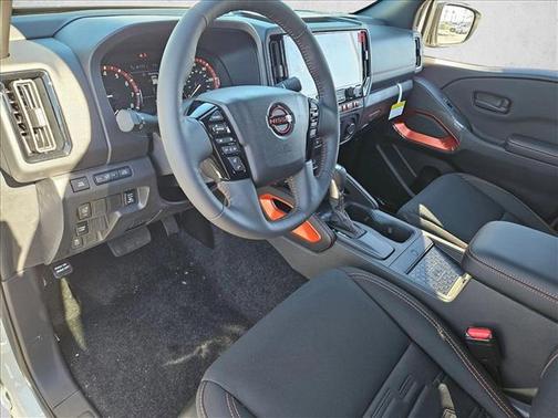 2026 Nissan Frontier PRO-X