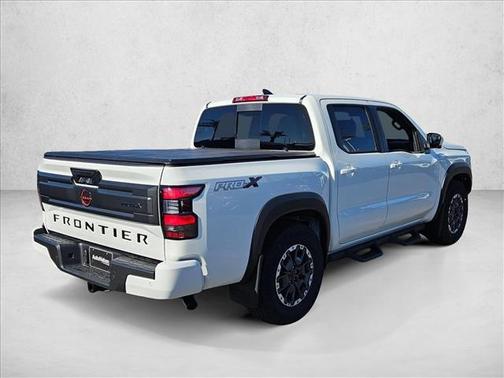 2026 Nissan Frontier PRO-X